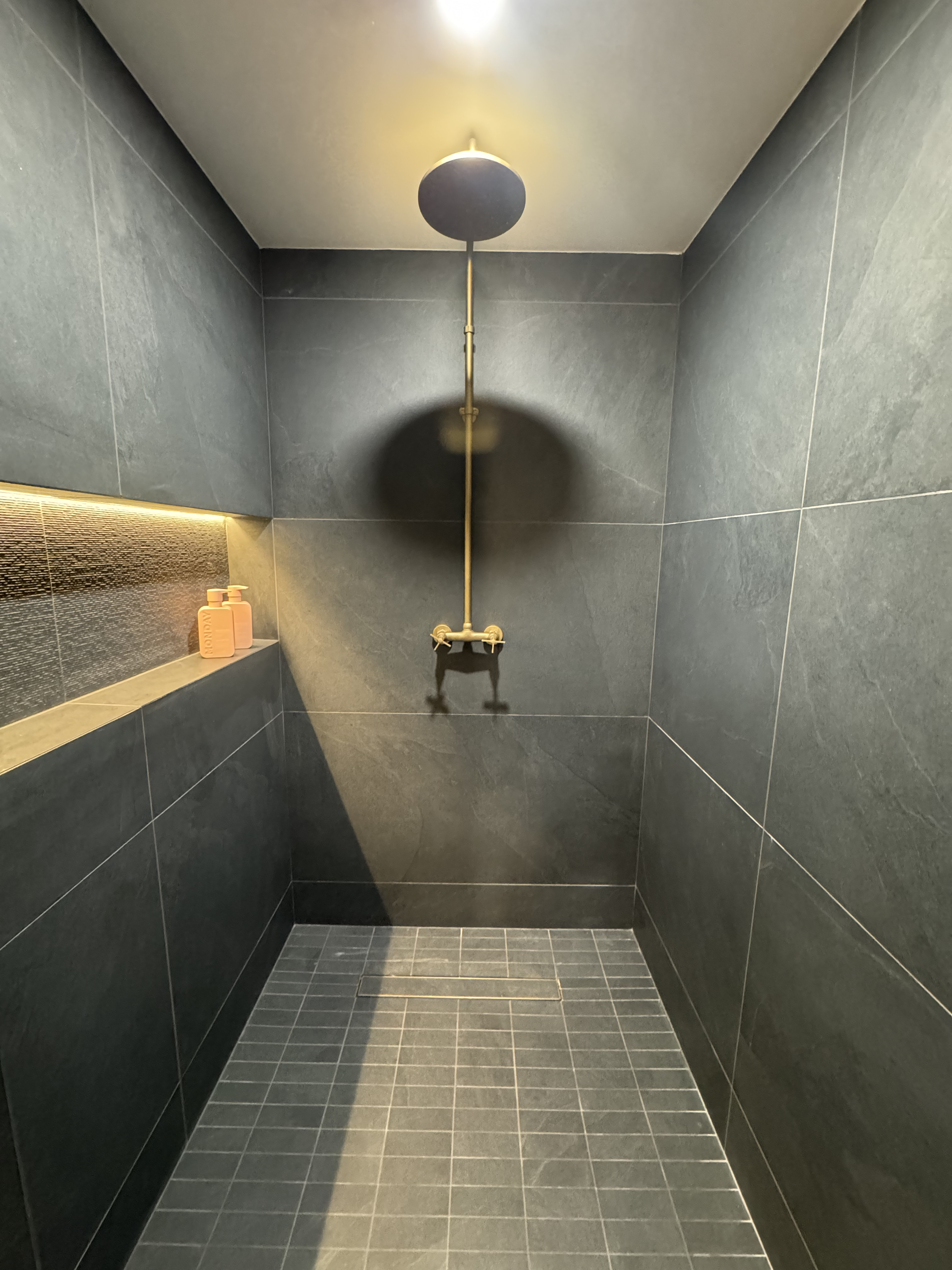 Bathroom remodeling project in Singer Island