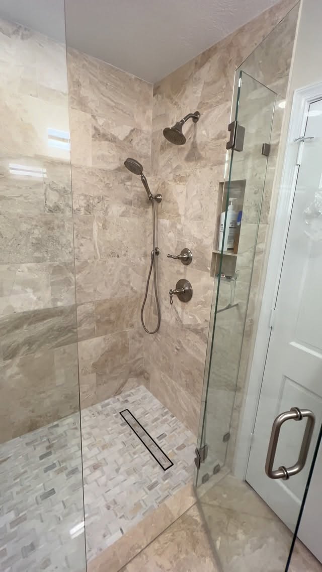 Bathroom renovation in Palm Beach County